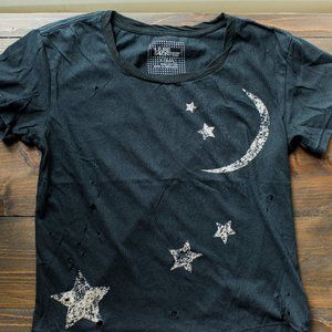 Future Favorites Moon and Stars Tee
